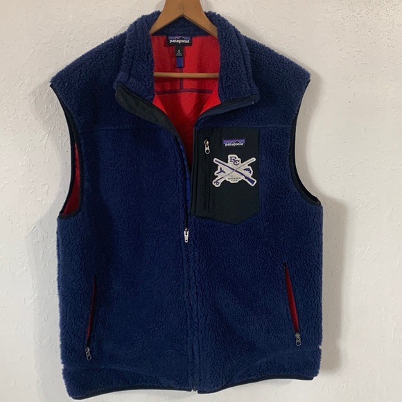 Patagonia Other - Fleece Patagonia Mens vest
